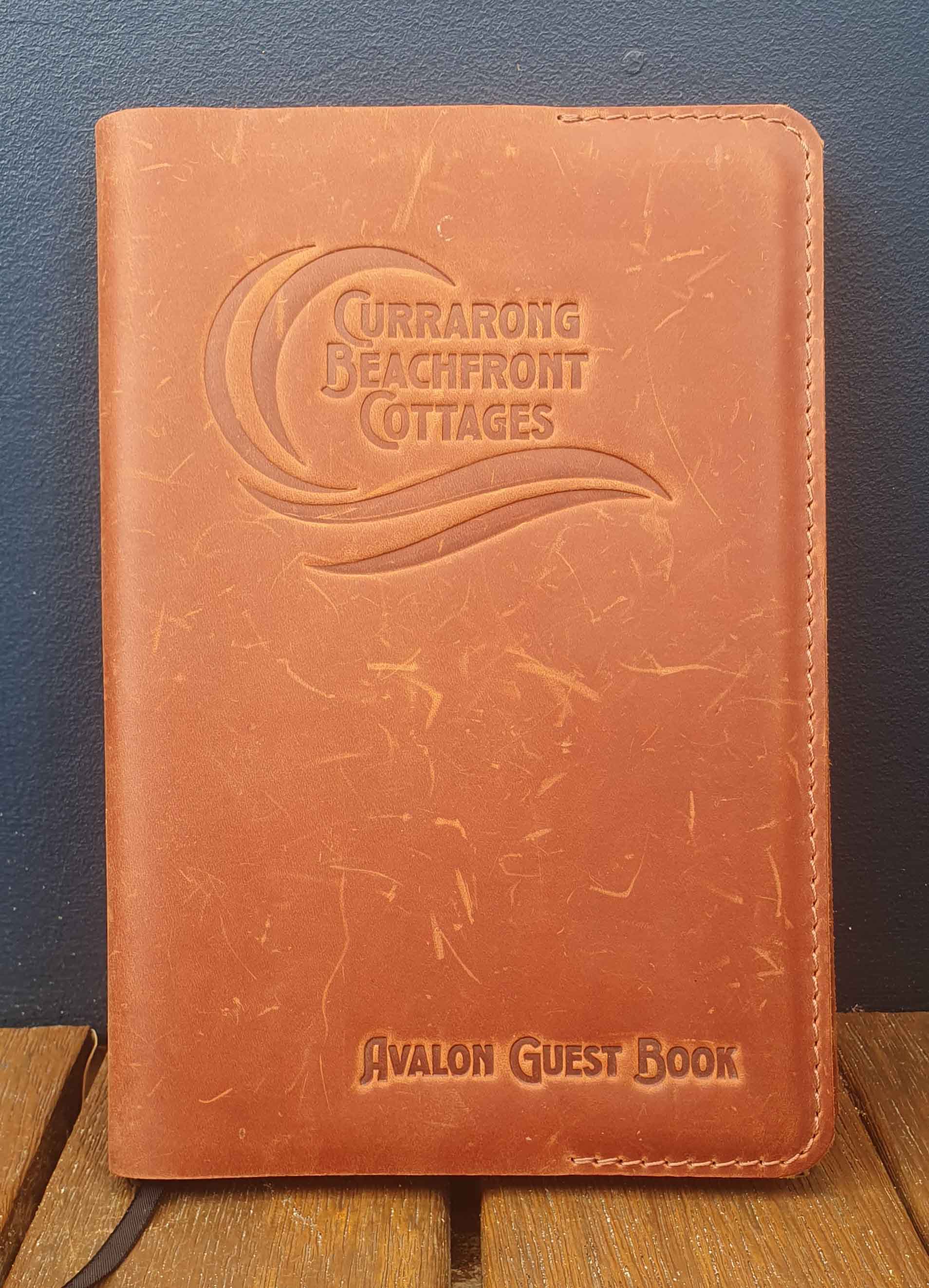 Avalon Guest Book